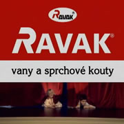 RAVAK TV spot